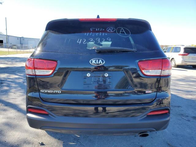 Photo 5 VIN: 5XYPG4A36JG423929 - KIA SORENTO LX 