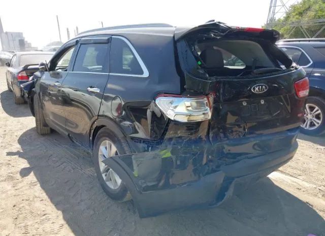 Photo 2 VIN: 5XYPG4A36JG430105 - KIA SORENTO 