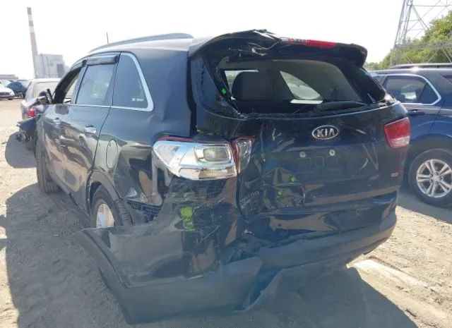 Photo 5 VIN: 5XYPG4A36JG430105 - KIA SORENTO 