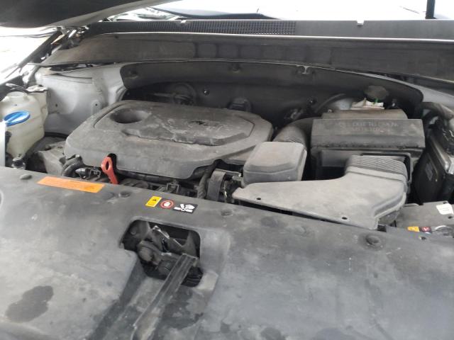 Photo 6 VIN: 5XYPG4A36KG435323 - KIA SORENTO L 