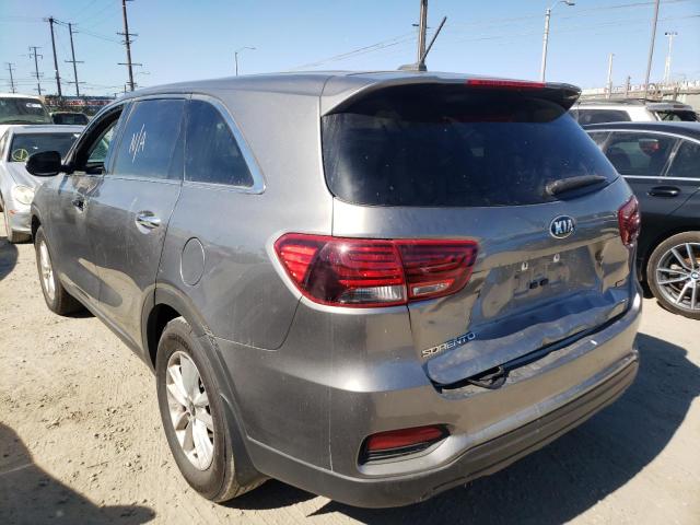 Photo 2 VIN: 5XYPG4A36KG437752 - KIA SORENTO 