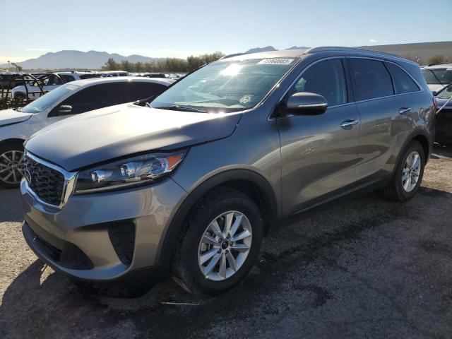 Photo 0 VIN: 5XYPG4A36KG438948 - KIA SORENTO 