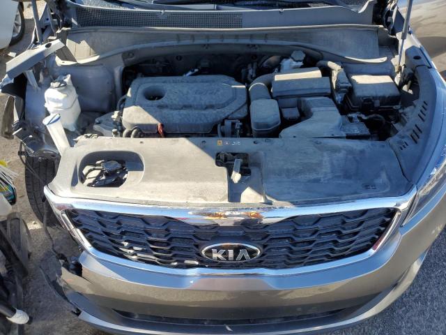 Photo 11 VIN: 5XYPG4A36KG438948 - KIA SORENTO 