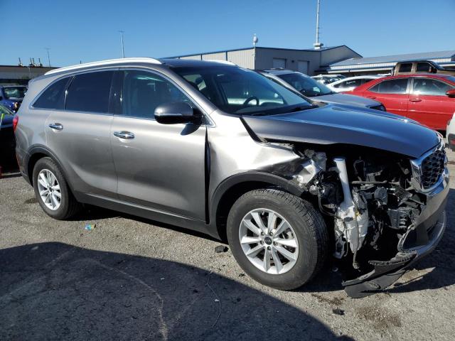 Photo 3 VIN: 5XYPG4A36KG438948 - KIA SORENTO 