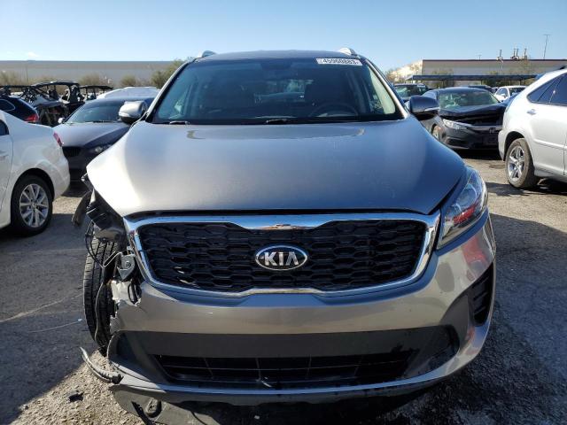 Photo 4 VIN: 5XYPG4A36KG438948 - KIA SORENTO 