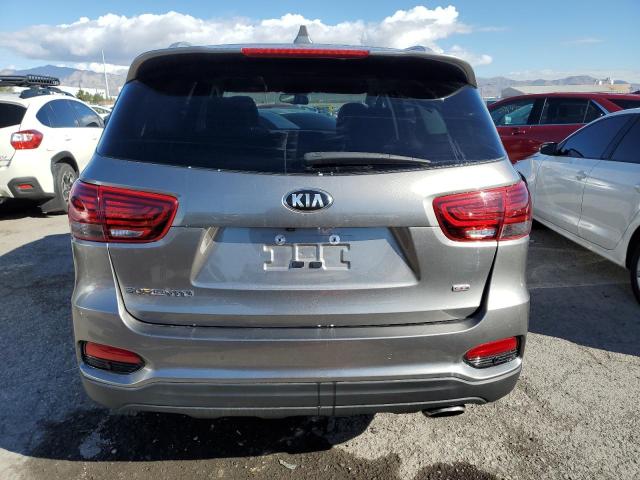 Photo 5 VIN: 5XYPG4A36KG438948 - KIA SORENTO 