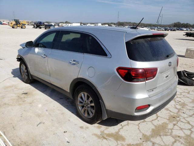 Photo 1 VIN: 5XYPG4A36KG451618 - KIA SORENTO L 