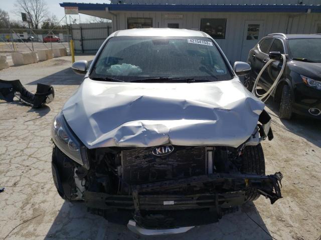 Photo 4 VIN: 5XYPG4A36KG451618 - KIA SORENTO L 