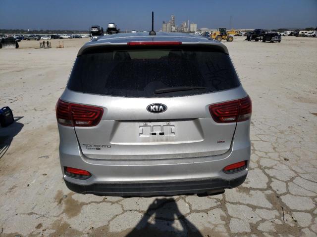 Photo 5 VIN: 5XYPG4A36KG451618 - KIA SORENTO L 