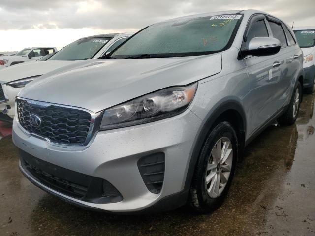 Photo 1 VIN: 5XYPG4A36KG459850 - KIA SORENTO L 