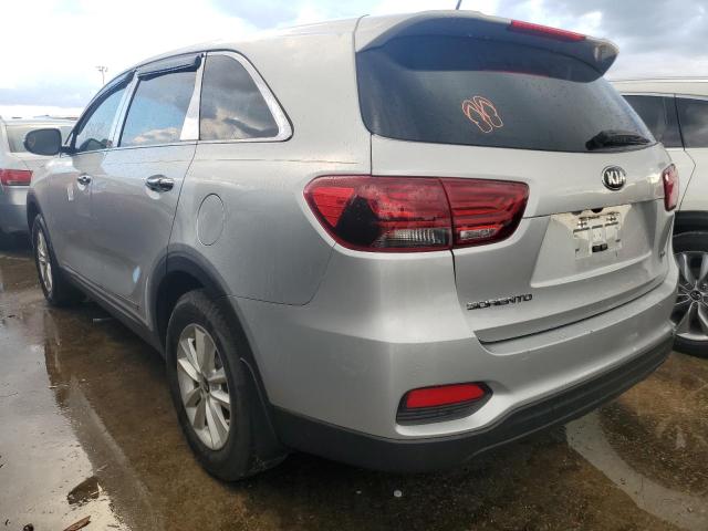 Photo 2 VIN: 5XYPG4A36KG459850 - KIA SORENTO L 