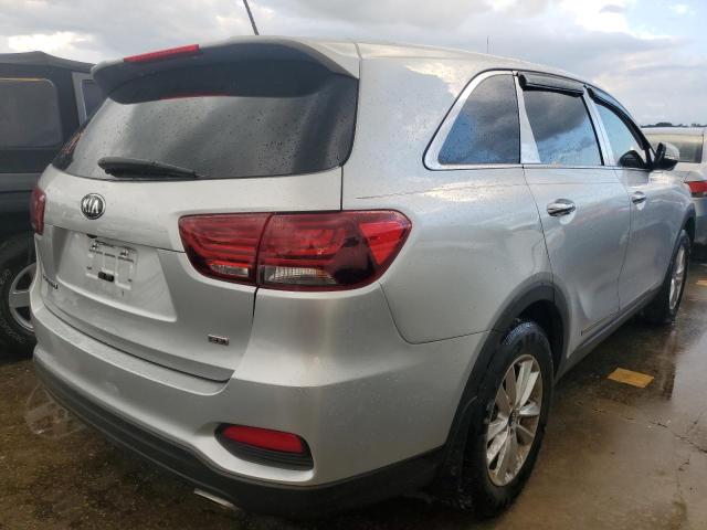 Photo 3 VIN: 5XYPG4A36KG459850 - KIA SORENTO L 