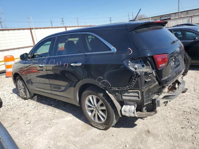 Photo 1 VIN: 5XYPG4A36KG465499 - KIA SORENTO 