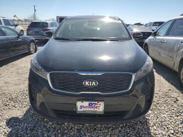 Photo 4 VIN: 5XYPG4A36KG465499 - KIA SORENTO 