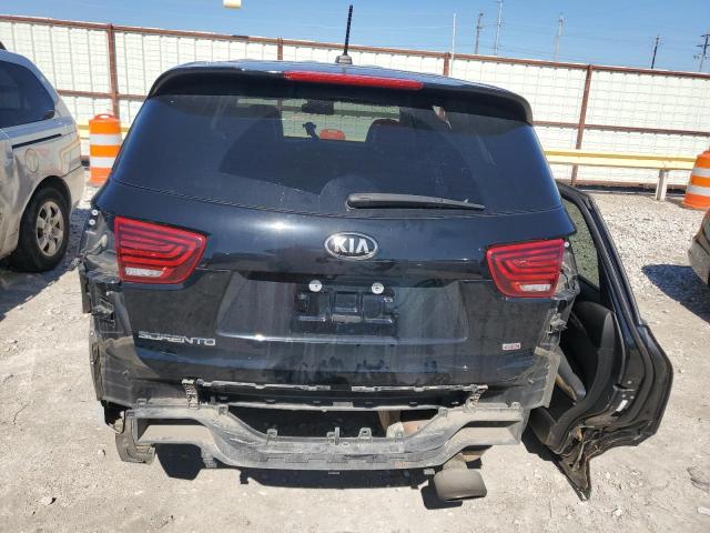 Photo 5 VIN: 5XYPG4A36KG465499 - KIA SORENTO 