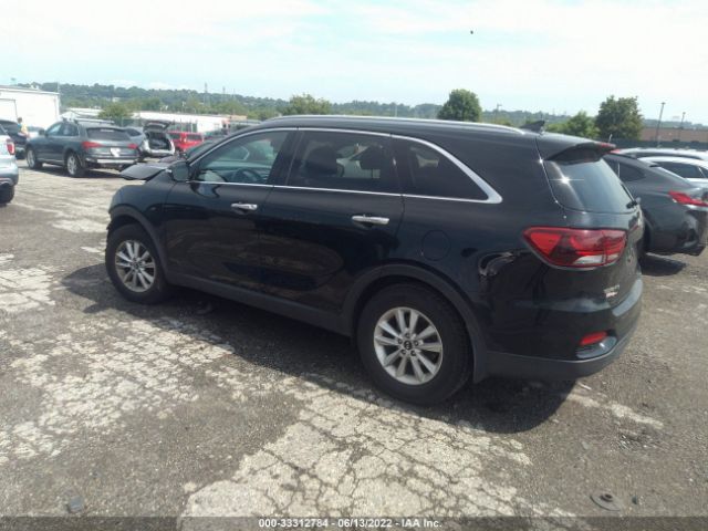 Photo 2 VIN: 5XYPG4A36KG466149 - KIA SORENTO 