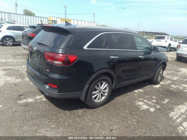 Photo 3 VIN: 5XYPG4A36KG466149 - KIA SORENTO 