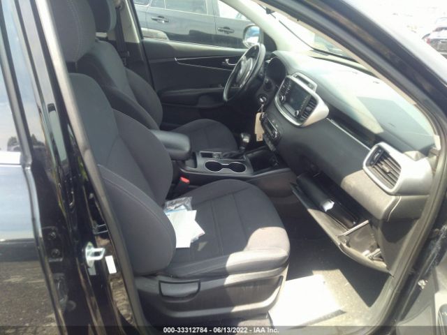 Photo 4 VIN: 5XYPG4A36KG466149 - KIA SORENTO 