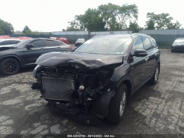 Photo 5 VIN: 5XYPG4A36KG466149 - KIA SORENTO 