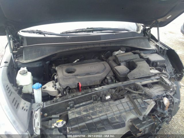 Photo 9 VIN: 5XYPG4A36KG466149 - KIA SORENTO 