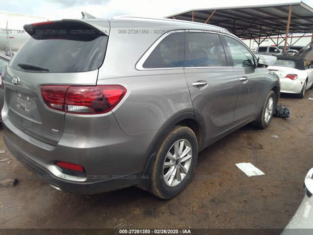 Photo 3 VIN: 5XYPG4A36KG467253 - KIA SORENTO 