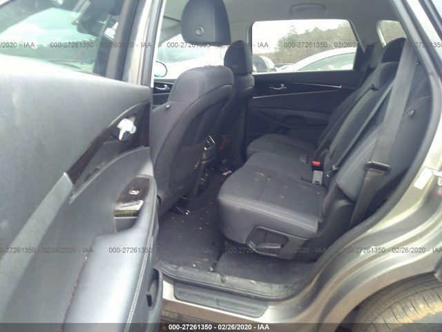 Photo 7 VIN: 5XYPG4A36KG467253 - KIA SORENTO 