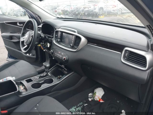 Photo 4 VIN: 5XYPG4A36KG468757 - KIA SORENTO 