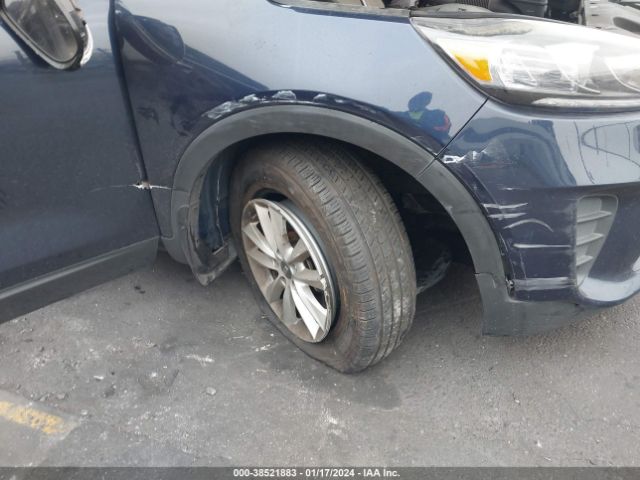 Photo 5 VIN: 5XYPG4A36KG468757 - KIA SORENTO 