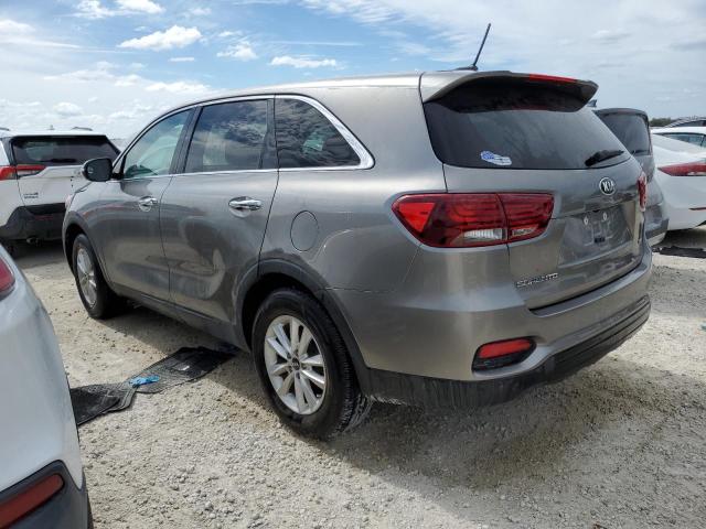 Photo 1 VIN: 5XYPG4A36KG473229 - KIA SORENTO L 