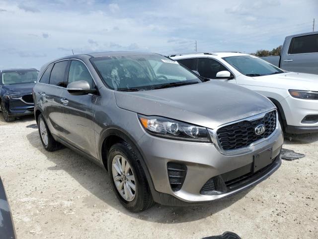 Photo 3 VIN: 5XYPG4A36KG473229 - KIA SORENTO L 