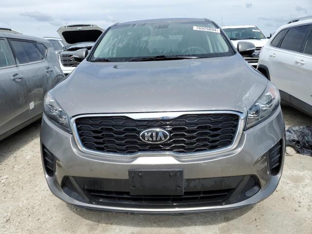 Photo 4 VIN: 5XYPG4A36KG473229 - KIA SORENTO L 