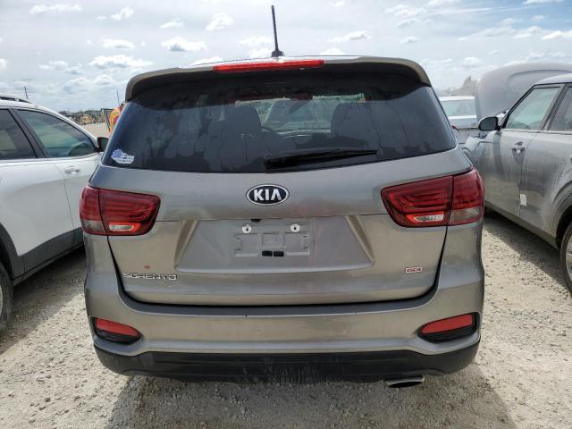 Photo 5 VIN: 5XYPG4A36KG473229 - KIA SORENTO L 