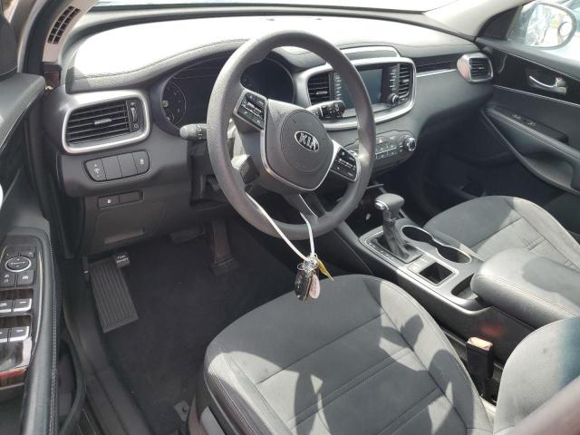 Photo 7 VIN: 5XYPG4A36KG473229 - KIA SORENTO L 