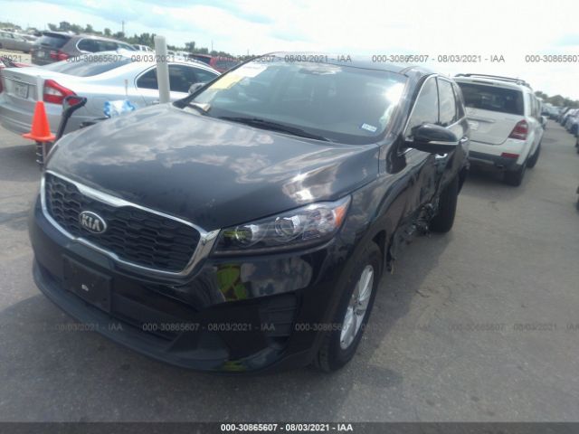 Photo 1 VIN: 5XYPG4A36KG498700 - KIA SORENTO 