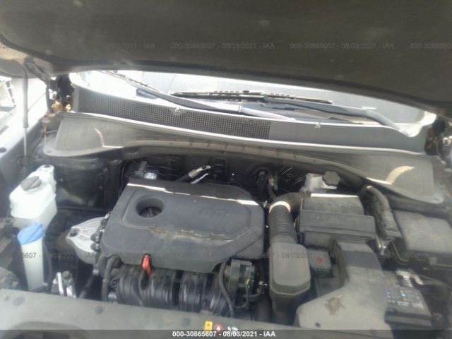 Photo 9 VIN: 5XYPG4A36KG498700 - KIA SORENTO 