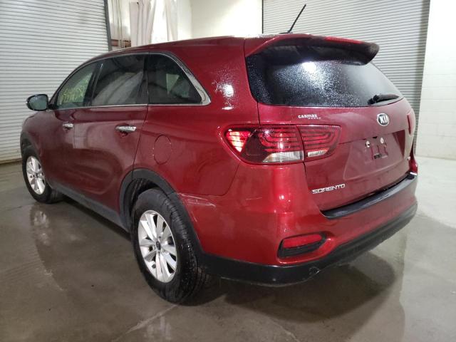 Photo 1 VIN: 5XYPG4A36KG500932 - KIA SORENTO L 