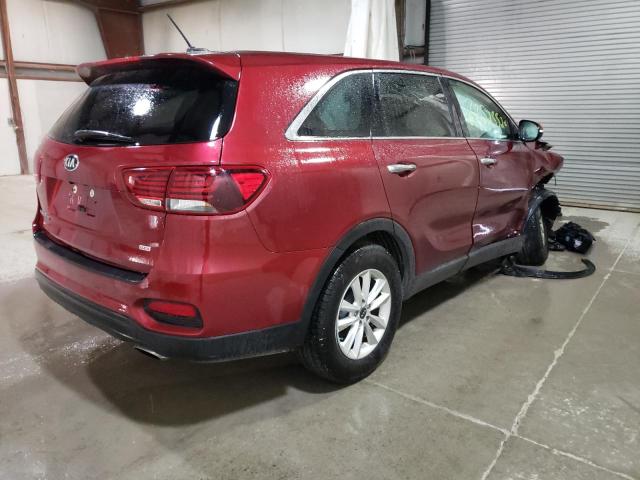 Photo 2 VIN: 5XYPG4A36KG500932 - KIA SORENTO L 