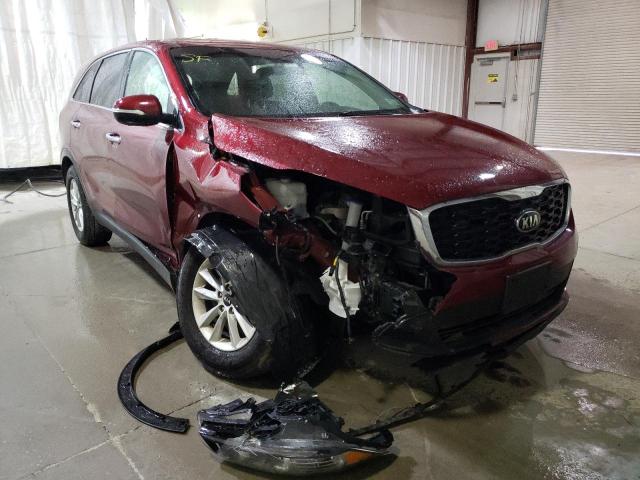 Photo 3 VIN: 5XYPG4A36KG500932 - KIA SORENTO L 