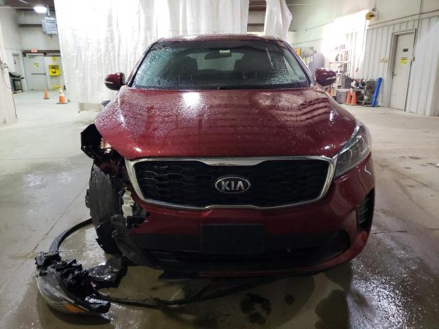 Photo 4 VIN: 5XYPG4A36KG500932 - KIA SORENTO L 