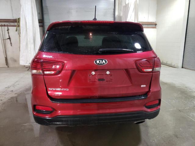 Photo 5 VIN: 5XYPG4A36KG500932 - KIA SORENTO L 