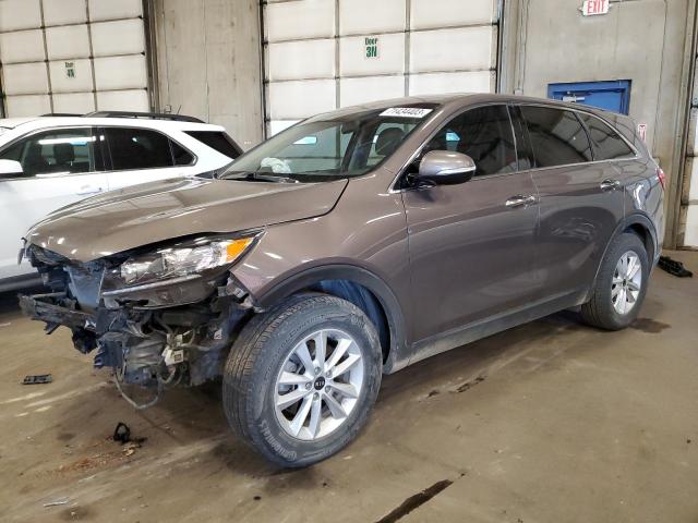 Photo 0 VIN: 5XYPG4A36KG502339 - KIA SORENTO 