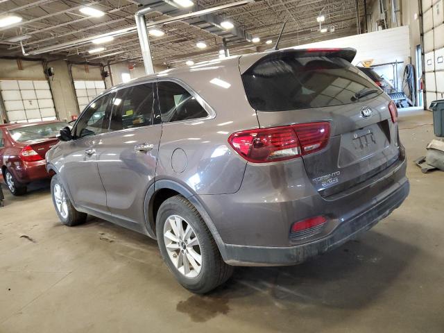 Photo 1 VIN: 5XYPG4A36KG502339 - KIA SORENTO 