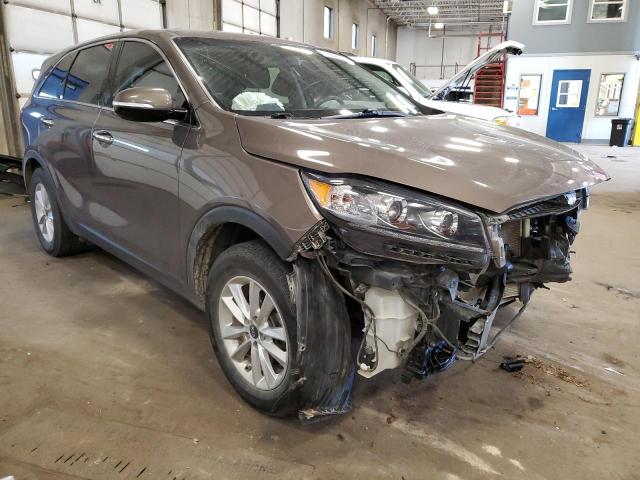 Photo 3 VIN: 5XYPG4A36KG502339 - KIA SORENTO 