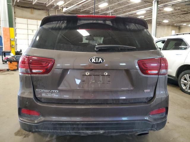 Photo 5 VIN: 5XYPG4A36KG502339 - KIA SORENTO 