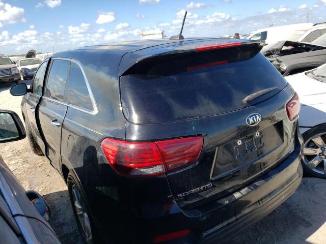 Photo 2 VIN: 5XYPG4A36KG503362 - KIA SORENTO L 