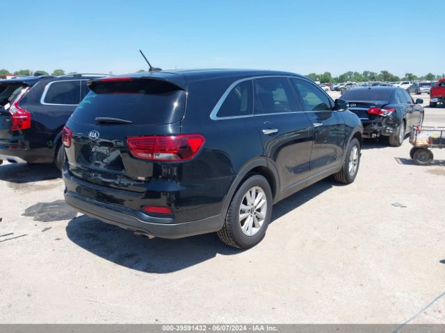 Photo 3 VIN: 5XYPG4A36KG509758 - KIA SORENTO 