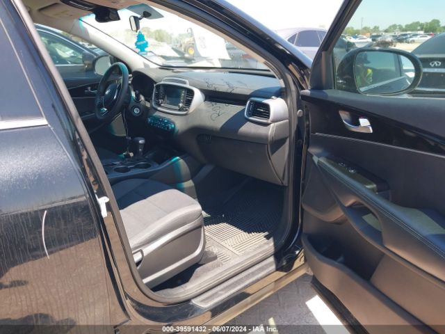 Photo 4 VIN: 5XYPG4A36KG509758 - KIA SORENTO 