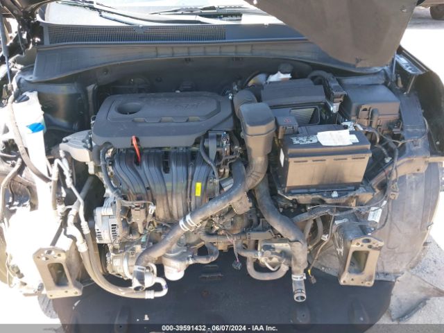 Photo 9 VIN: 5XYPG4A36KG509758 - KIA SORENTO 