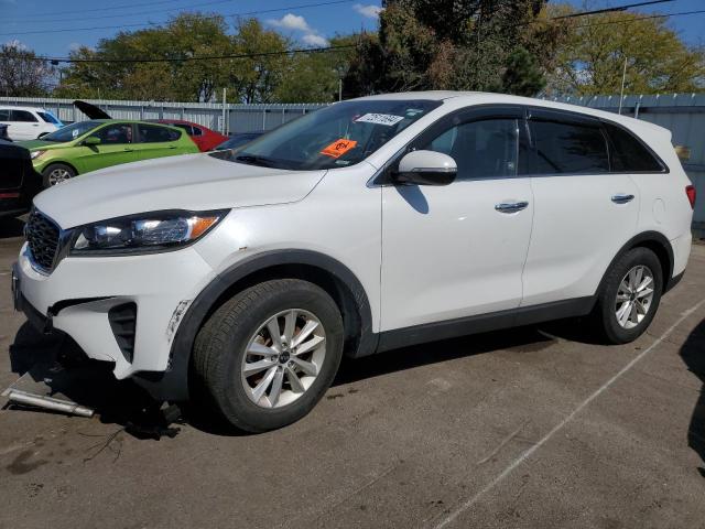 Photo 0 VIN: 5XYPG4A36KG510165 - KIA SORENTO L 