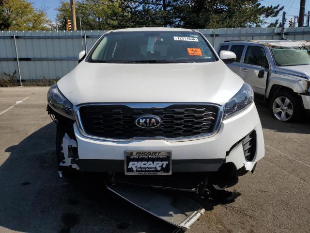 Photo 4 VIN: 5XYPG4A36KG510165 - KIA SORENTO L 